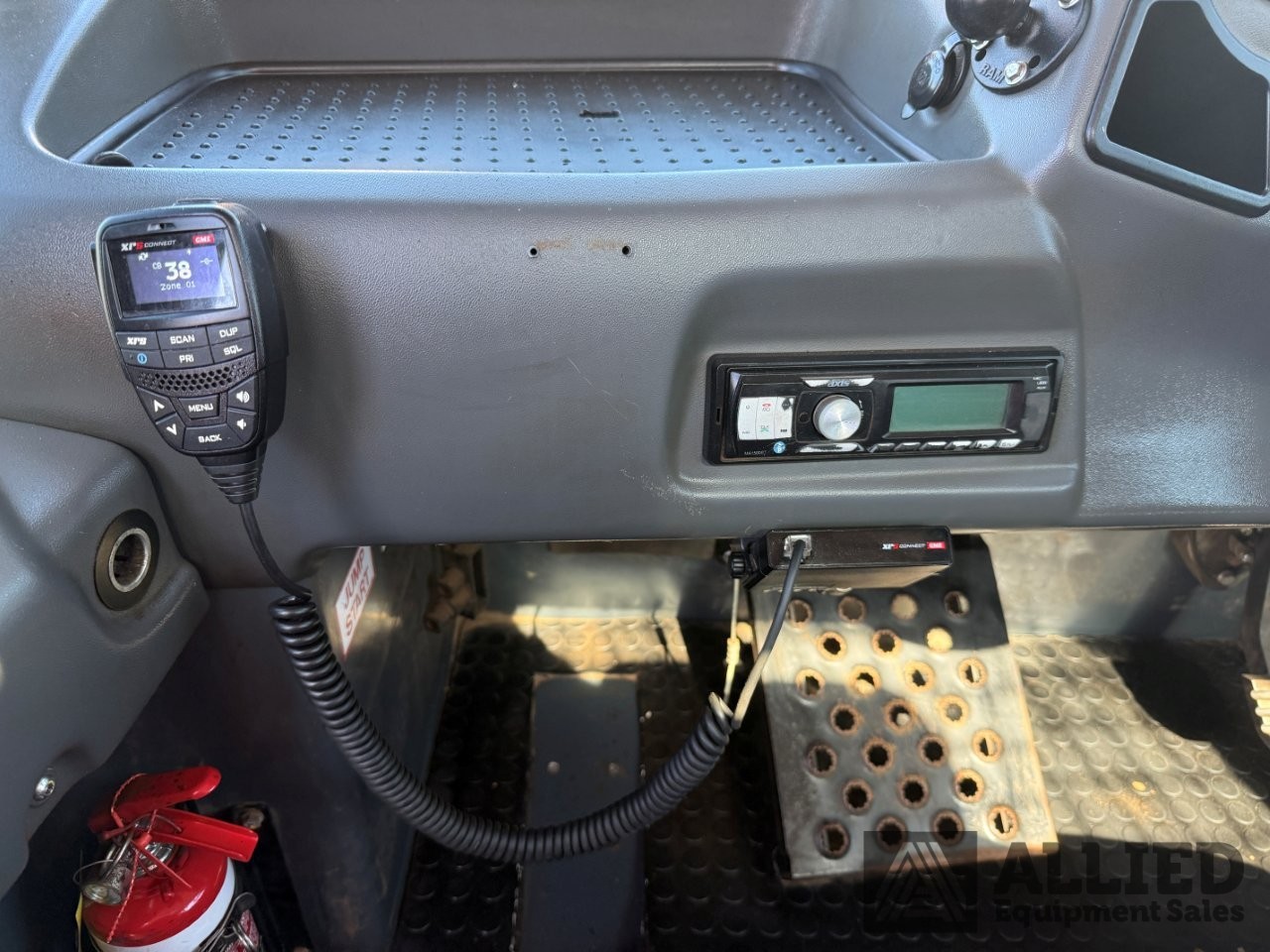 2017 BELL B40E ARTICULATED DUMP TRUCK