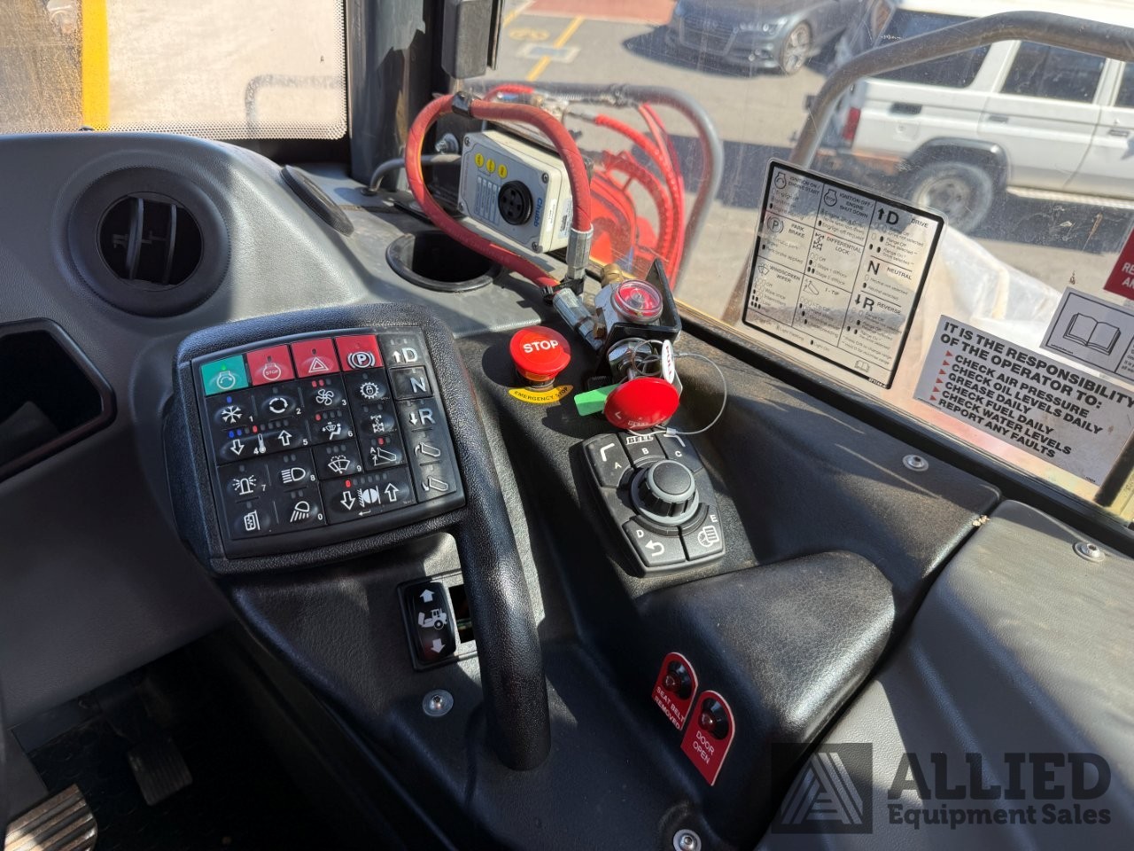 2017 BELL B40E ARTICULATED DUMP TRUCK