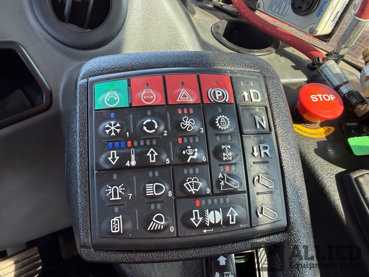 2017 BELL B40E ARTICULATED DUMP TRUCK