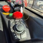2017 BELL B40E ARTICULATED DUMP TRUCK