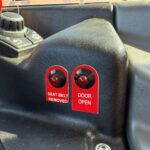 2017 BELL B40E ARTICULATED DUMP TRUCK