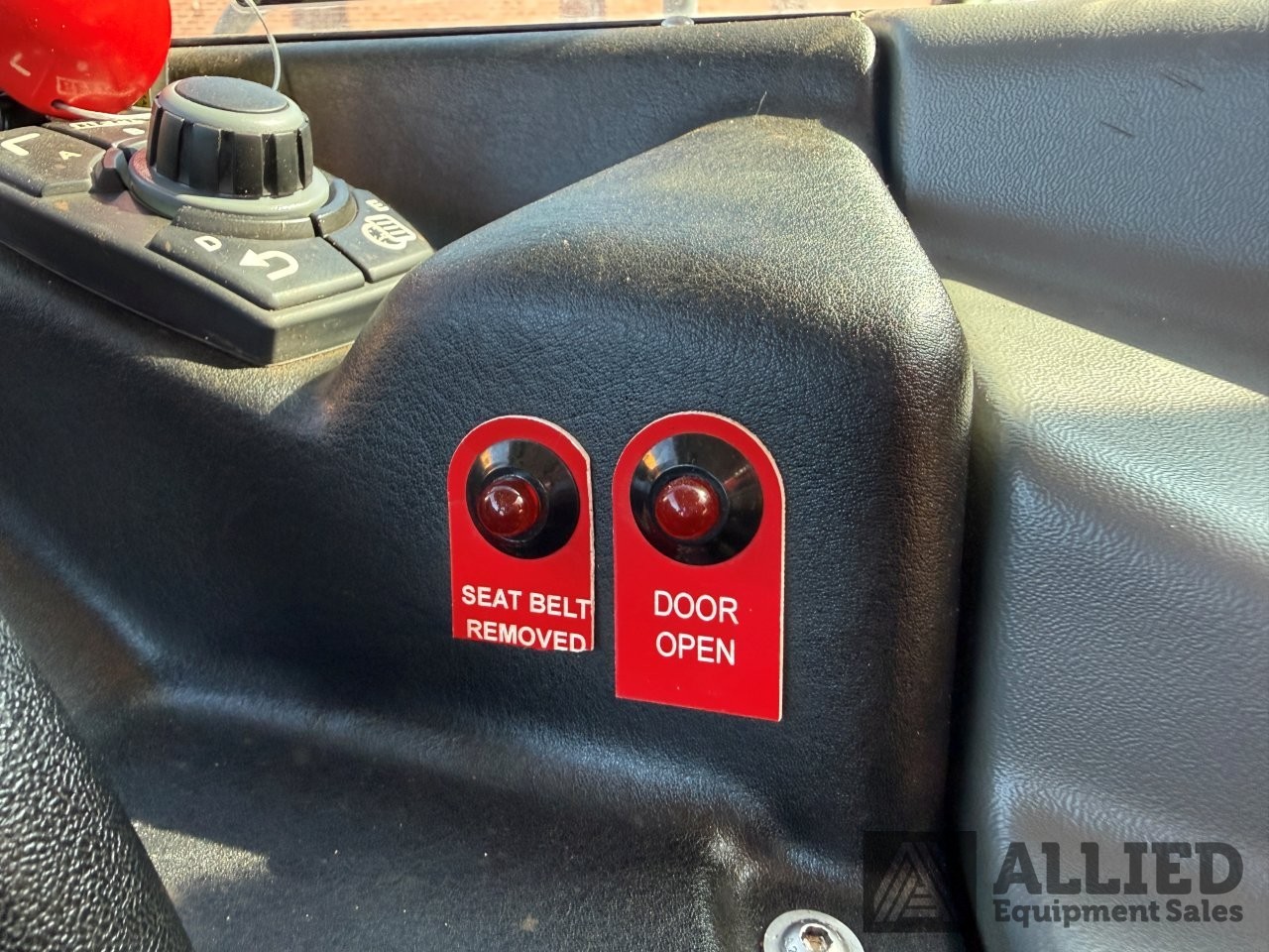 2017 BELL B40E ARTICULATED DUMP TRUCK