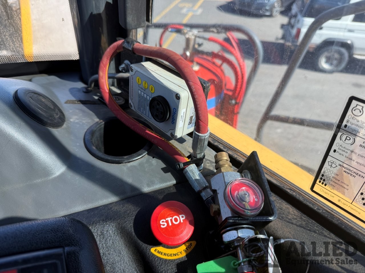 2017 BELL B40E ARTICULATED DUMP TRUCK