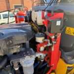 2017 BELL B40E ARTICULATED DUMP TRUCK