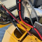 2017 BELL B40E ARTICULATED DUMP TRUCK