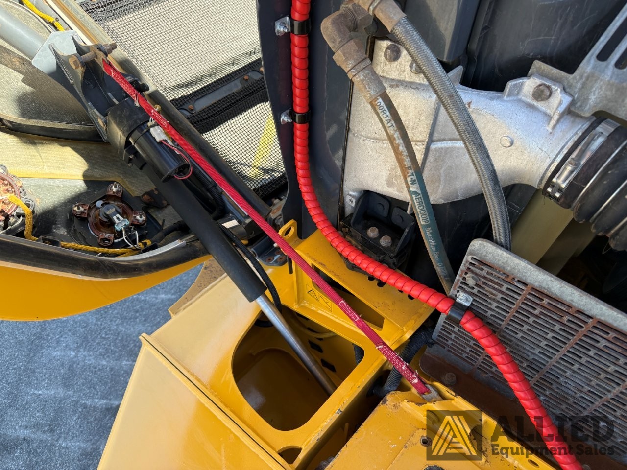 2017 BELL B40E ARTICULATED DUMP TRUCK