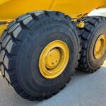 2017 BELL B40E ARTICULATED DUMP TRUCK