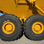 2017 BELL B40E ARTICULATED DUMP TRUCK
