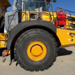 2017 BELL B40E ARTICULATED DUMP TRUCK