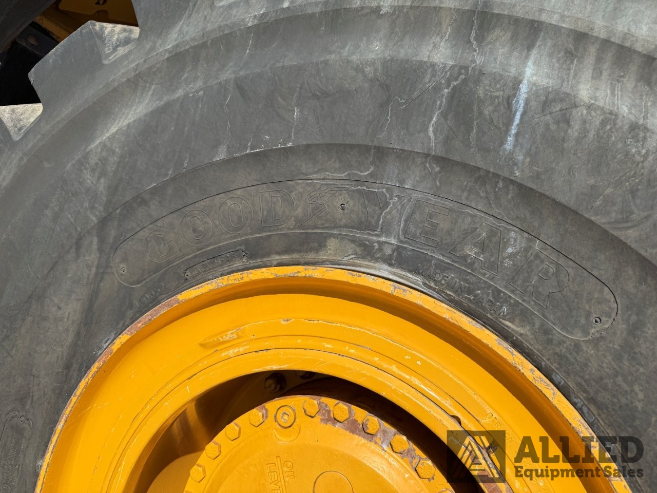 2017 BELL B40E ARTICULATED DUMP TRUCK
