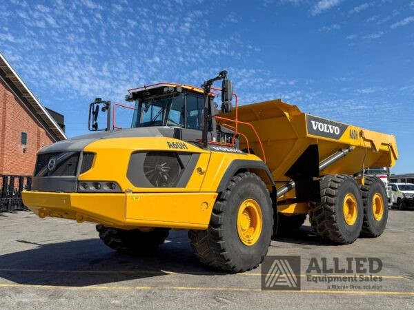 2019 VOLVO A60H ARTIC TRUCK