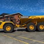 2019 VOLVO A60H ARTIC TRUCK