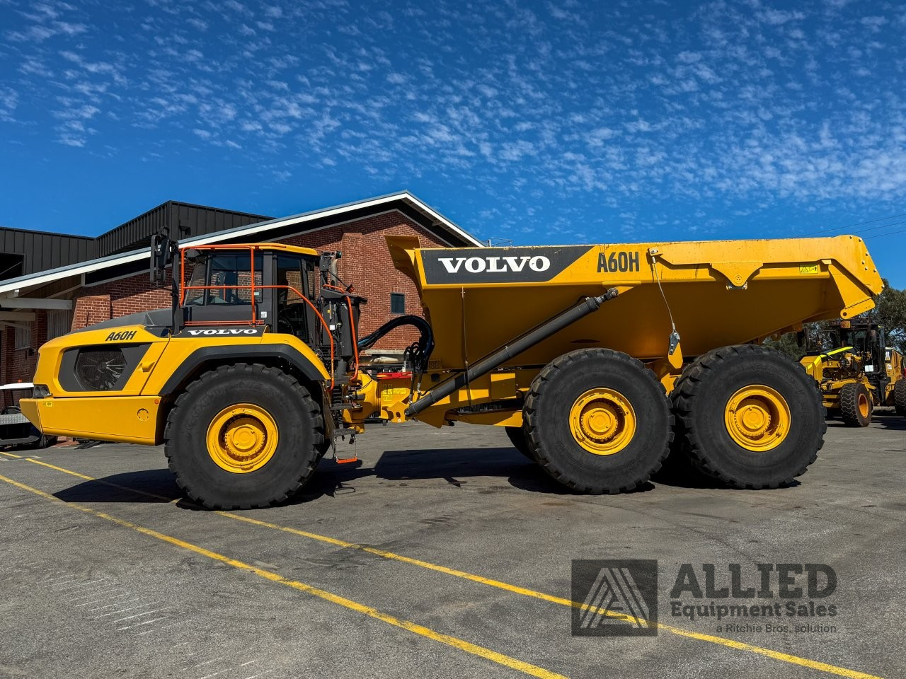 2019 VOLVO A60H ARTIC TRUCK