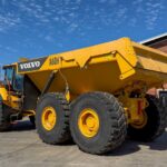 2019 VOLVO A60H ARTIC TRUCK