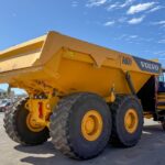 2019 VOLVO A60H ARTIC TRUCK
