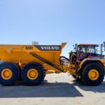 2019 VOLVO A60H ARTIC TRUCK