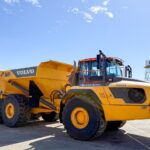 2019 VOLVO A60H ARTIC TRUCK