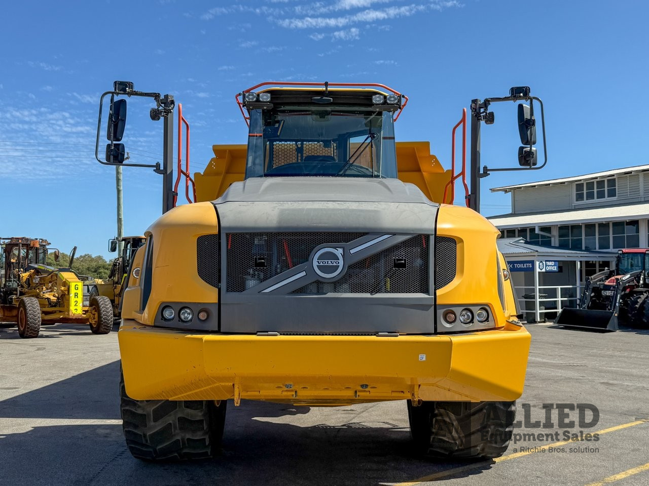 2019 VOLVO A60H ARTIC TRUCK