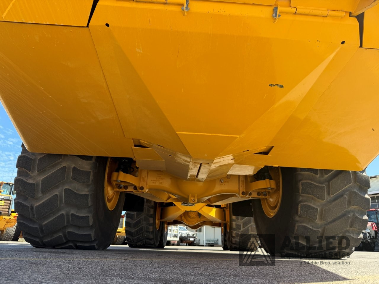 2019 VOLVO A60H ARTIC TRUCK
