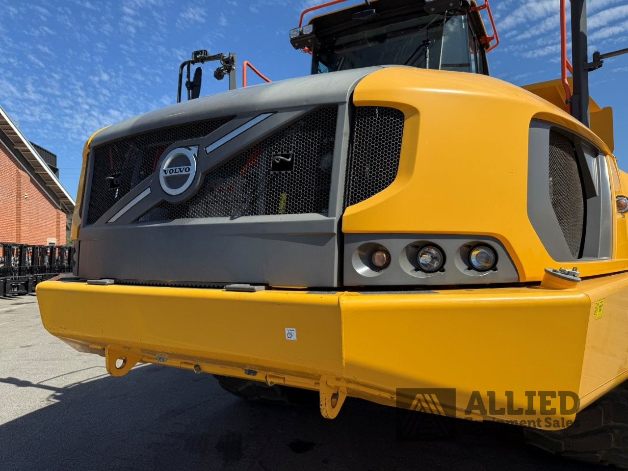 2019 VOLVO A60H ARTIC TRUCK