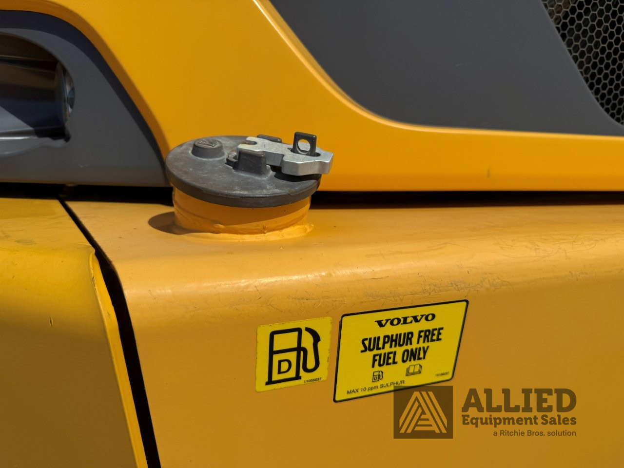 2019 VOLVO A60H ARTIC TRUCK