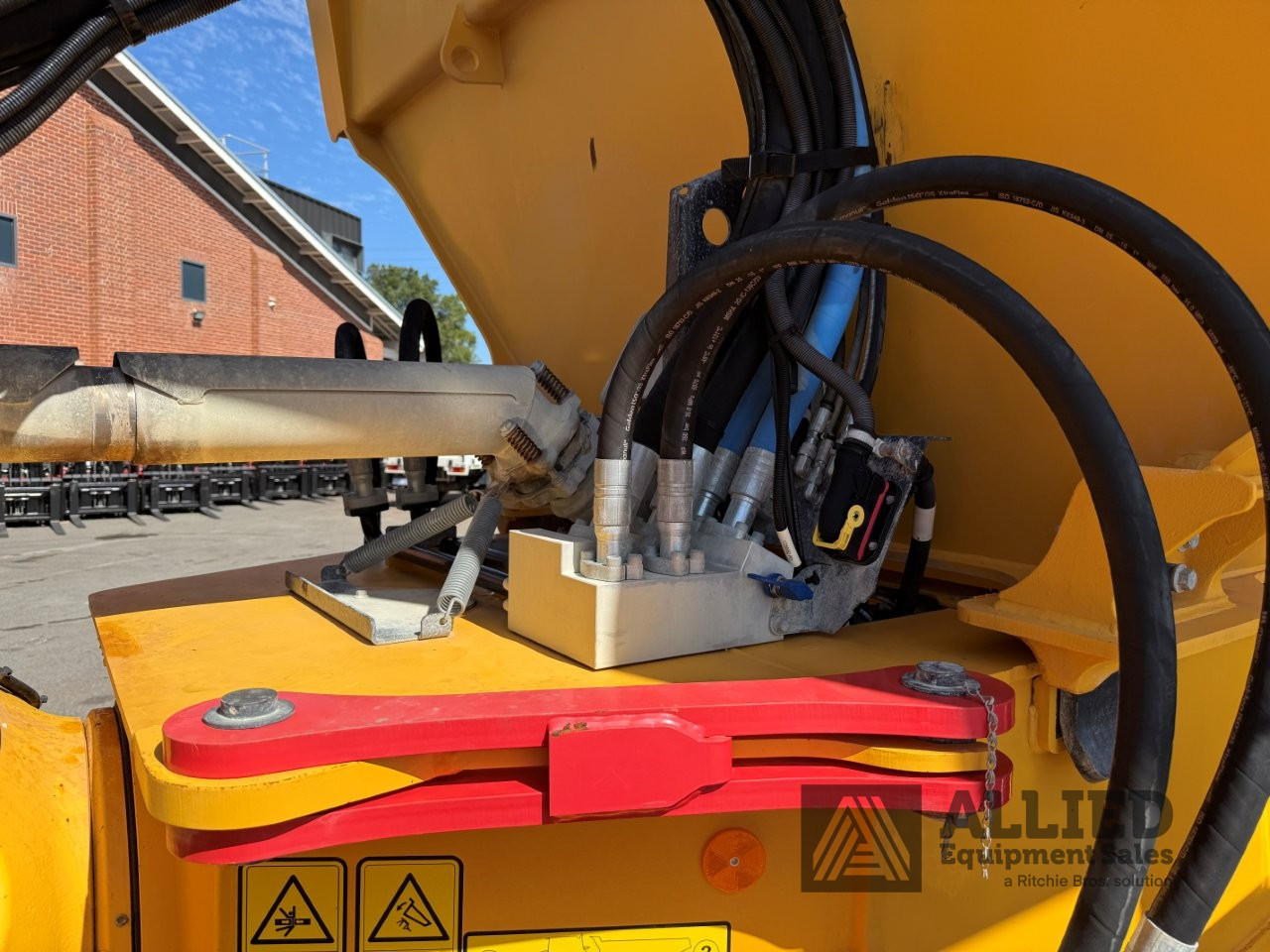 2019 VOLVO A60H ARTIC TRUCK