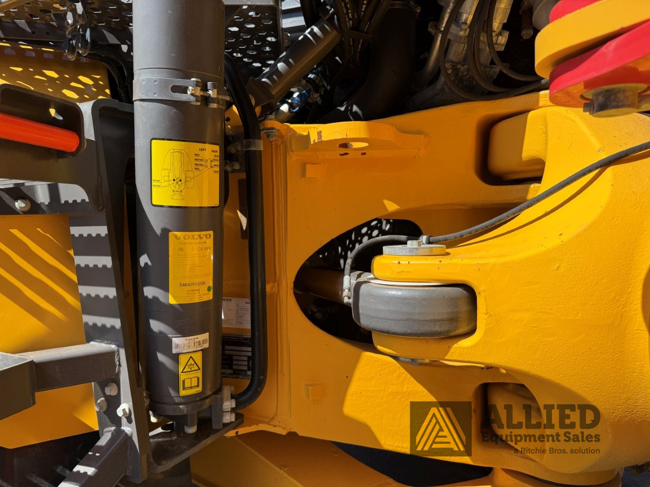 2019 VOLVO A60H ARTIC TRUCK