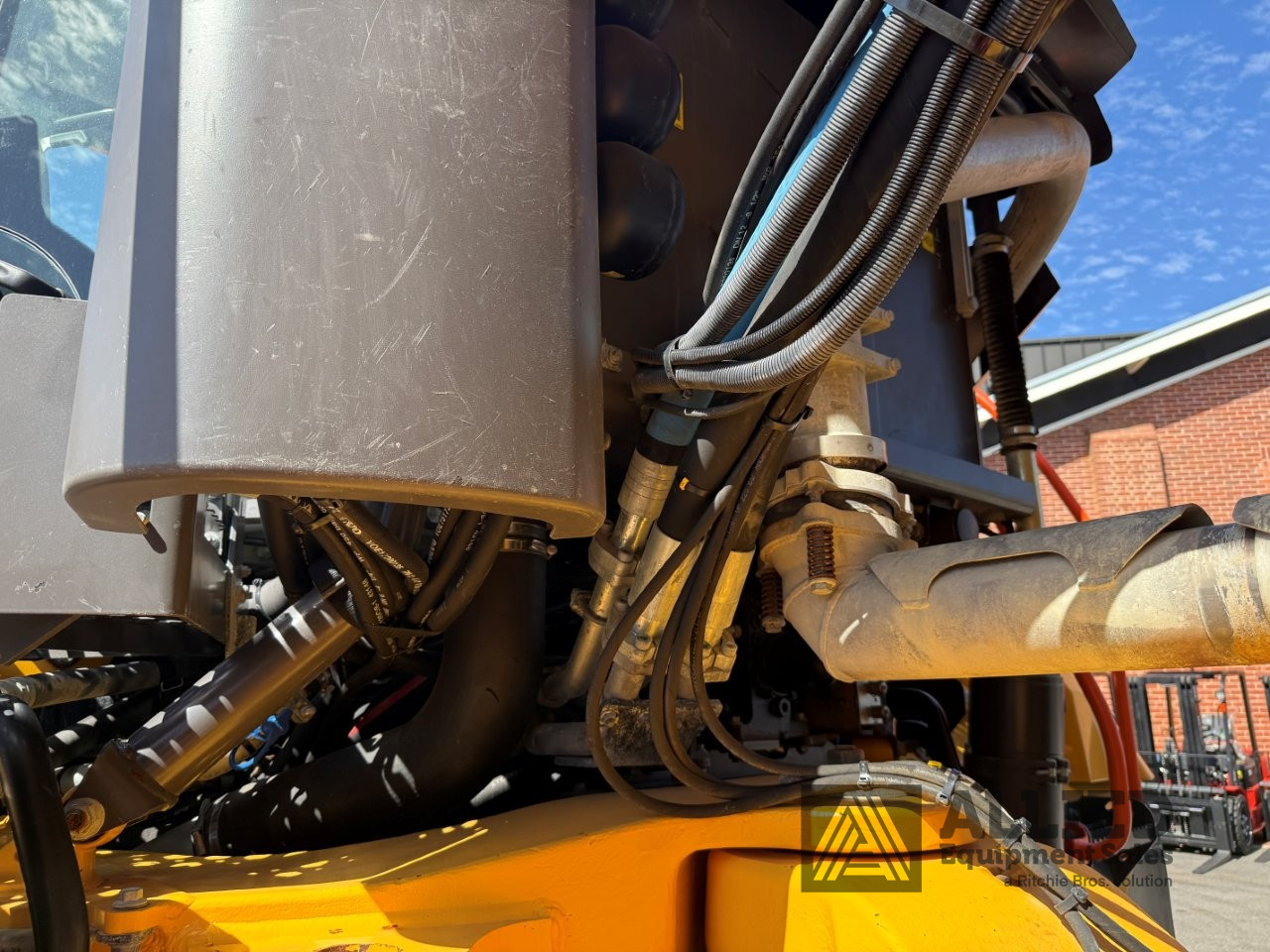 2019 VOLVO A60H ARTIC TRUCK