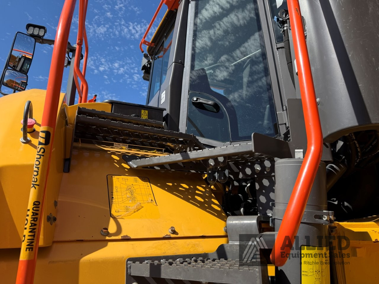 2019 VOLVO A60H ARTIC TRUCK