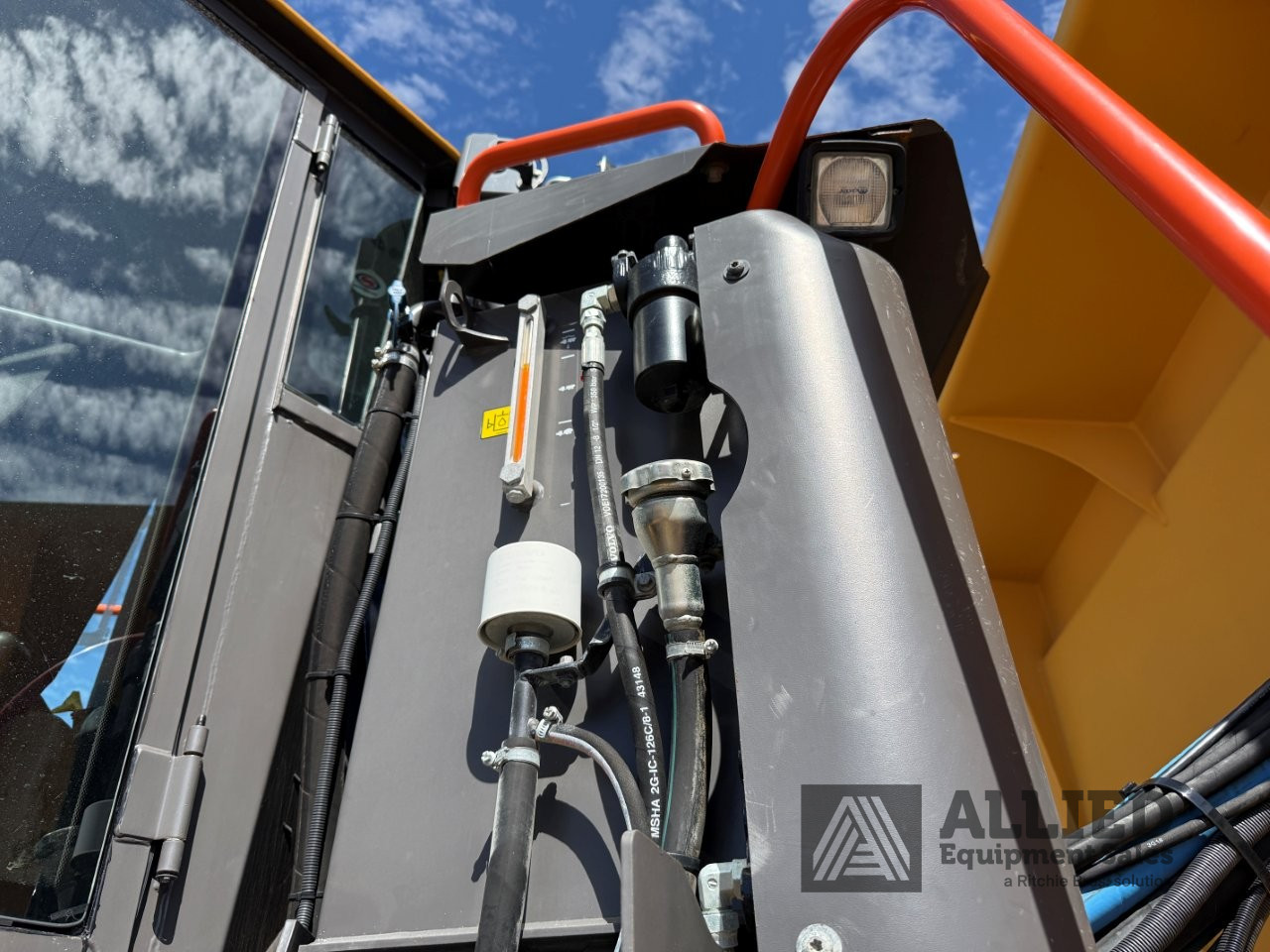 2019 VOLVO A60H ARTIC TRUCK