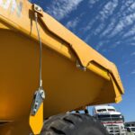 2019 VOLVO A60H ARTIC TRUCK