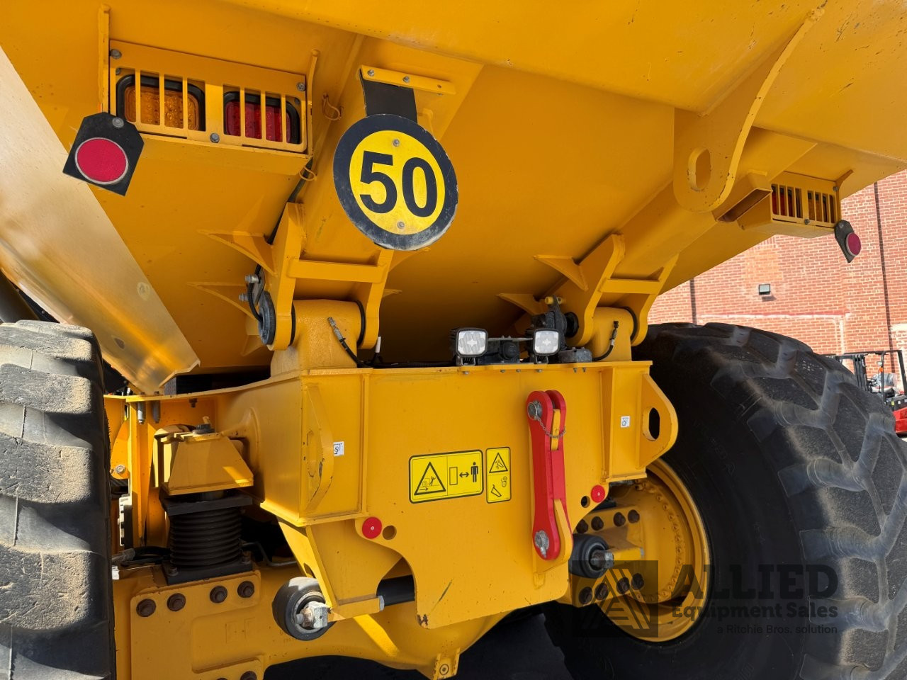 2019 VOLVO A60H ARTIC TRUCK