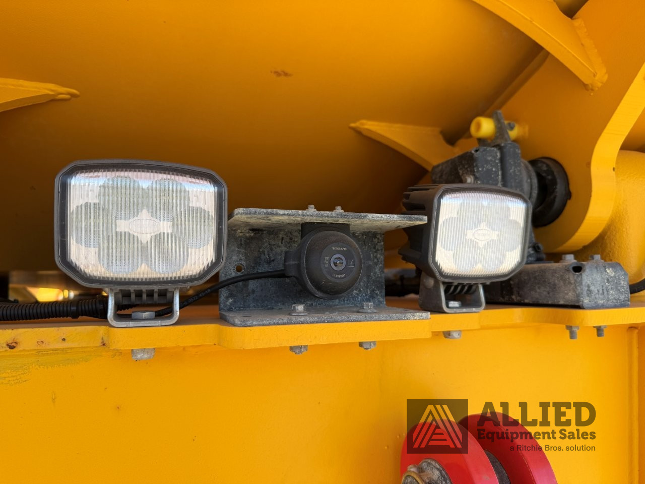 2019 VOLVO A60H ARTIC TRUCK