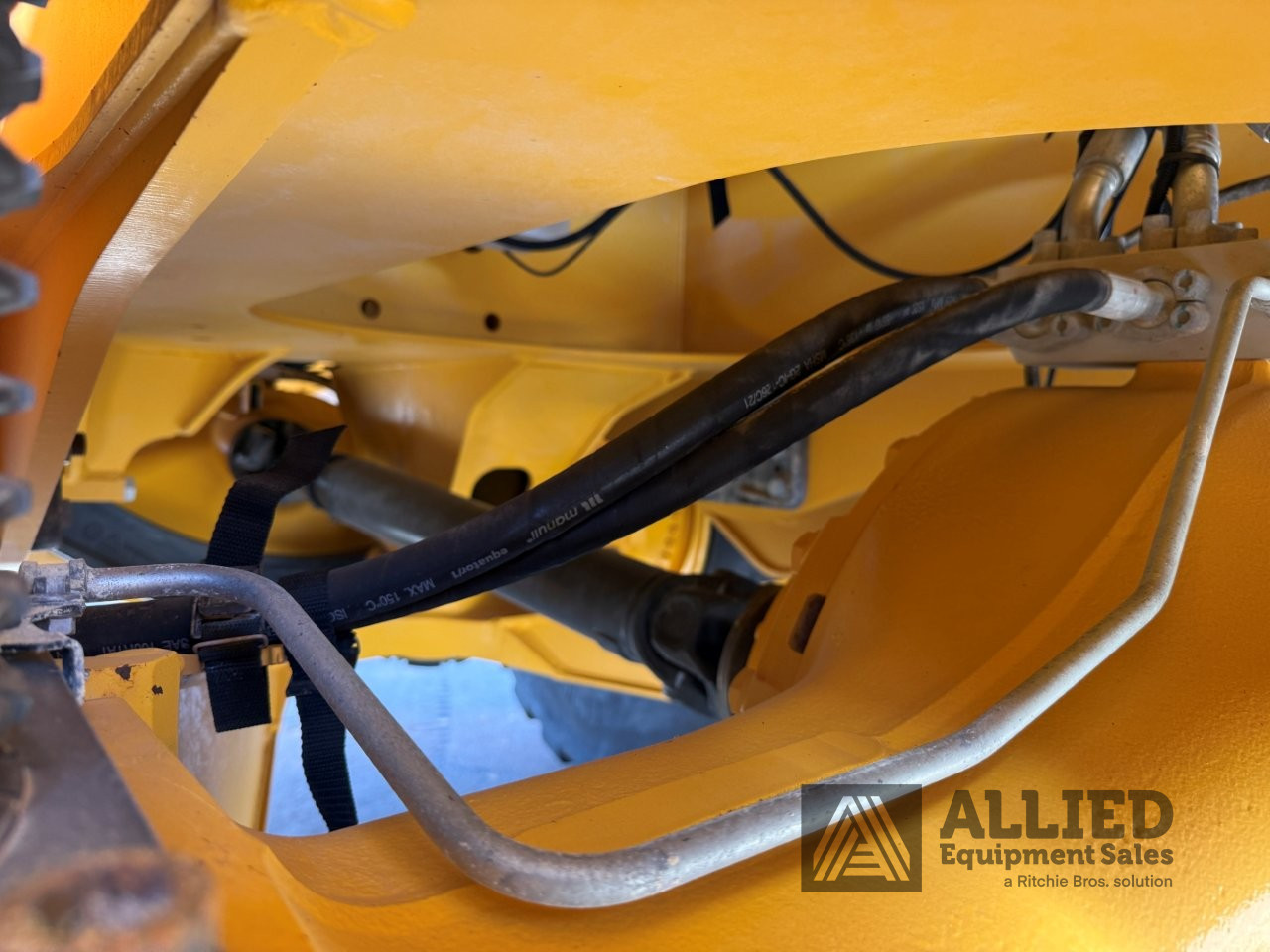 2019 VOLVO A60H ARTIC TRUCK
