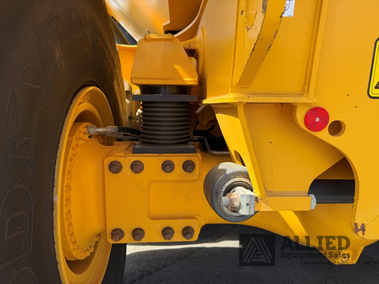 2019 VOLVO A60H ARTIC TRUCK