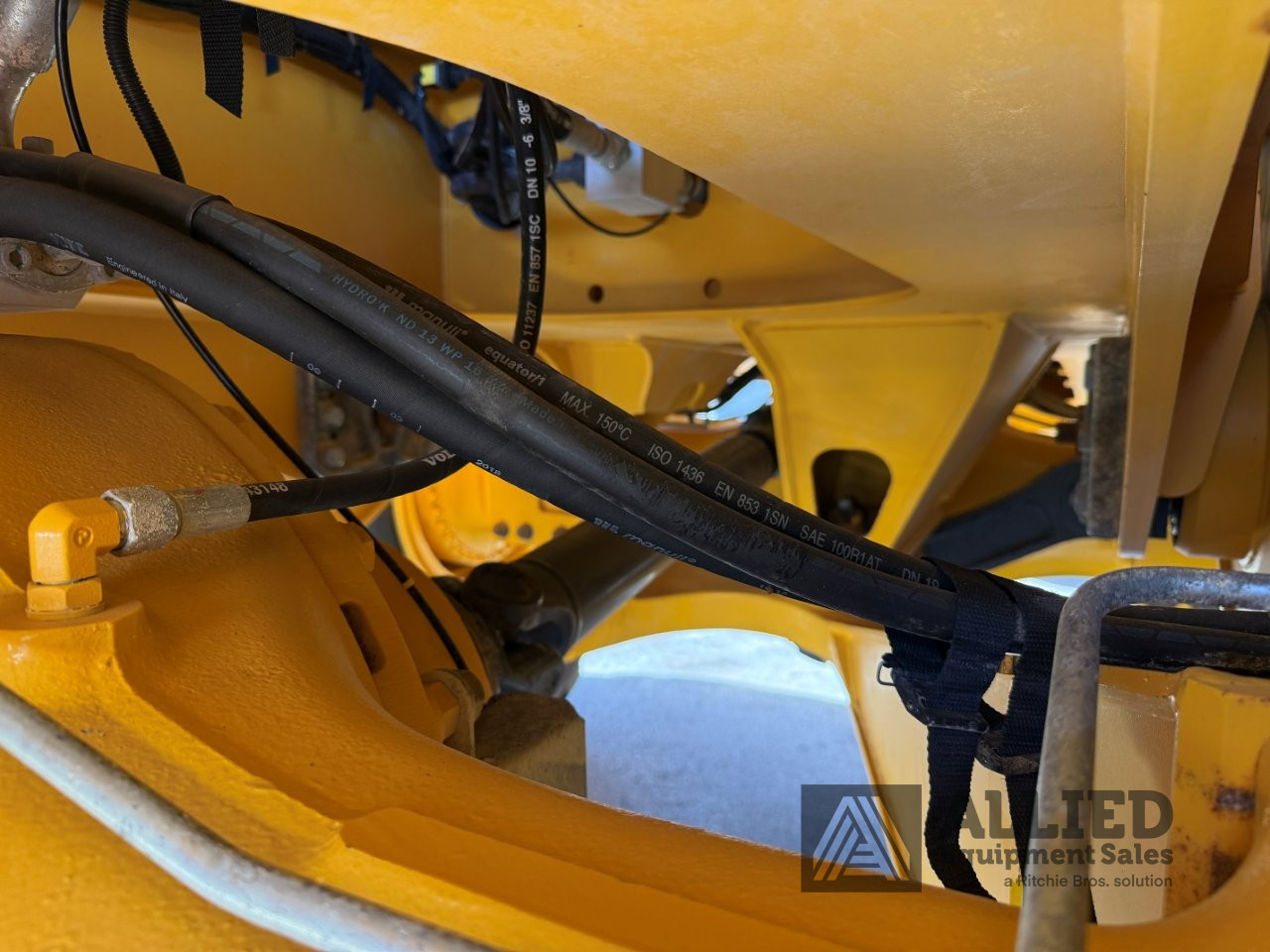 2019 VOLVO A60H ARTIC TRUCK