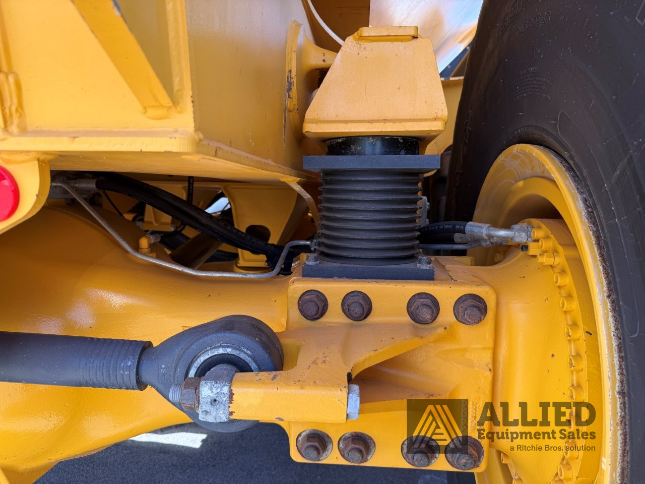 2019 VOLVO A60H ARTIC TRUCK