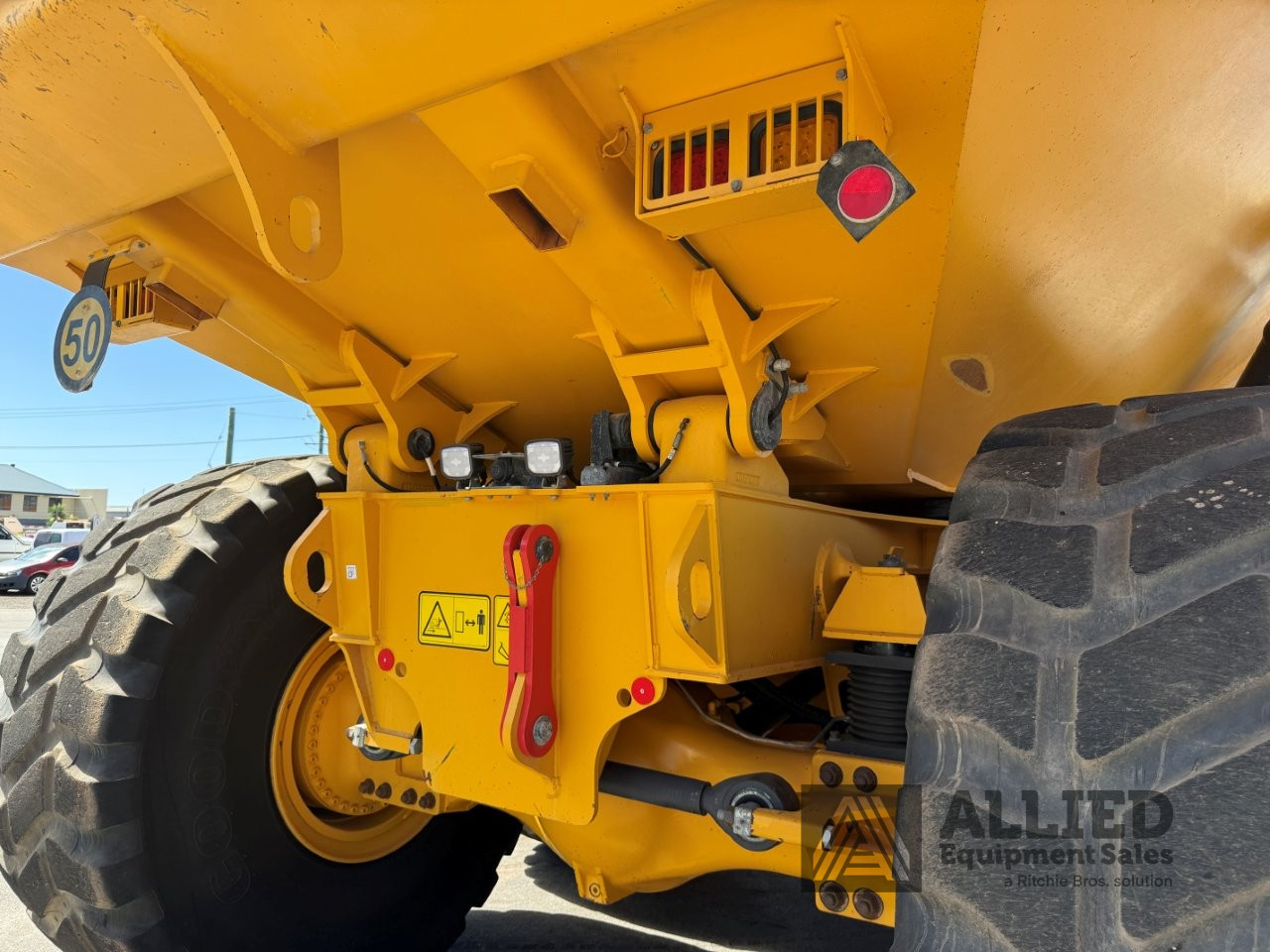 2019 VOLVO A60H ARTIC TRUCK
