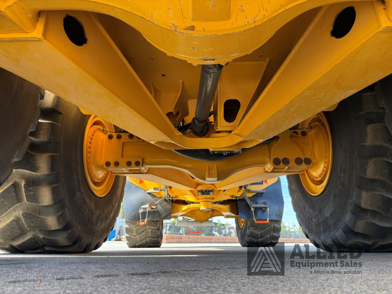 2019 VOLVO A60H ARTIC TRUCK