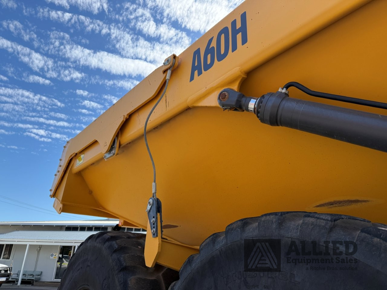 2019 VOLVO A60H ARTIC TRUCK