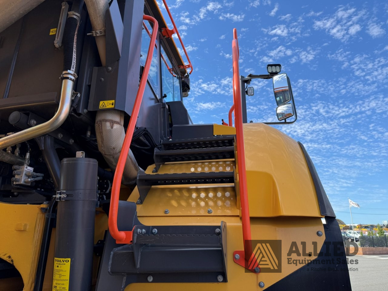 2019 VOLVO A60H ARTIC TRUCK