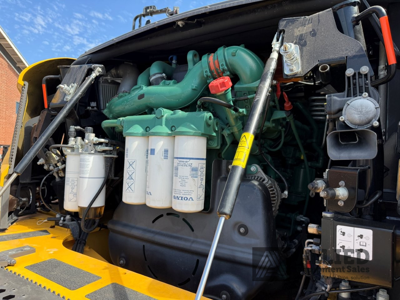2019 VOLVO A60H ARTIC TRUCK
