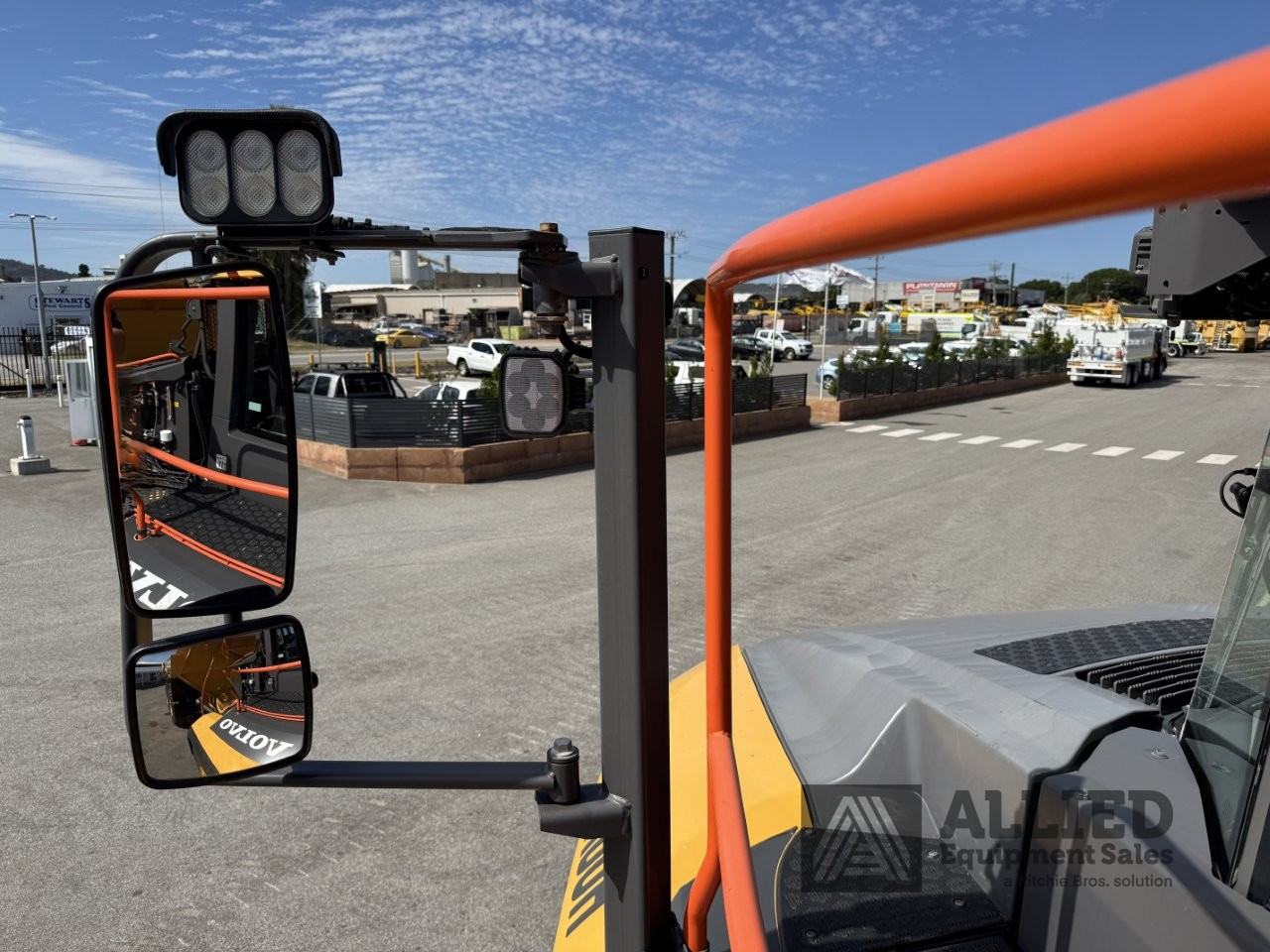 2019 VOLVO A60H ARTIC TRUCK
