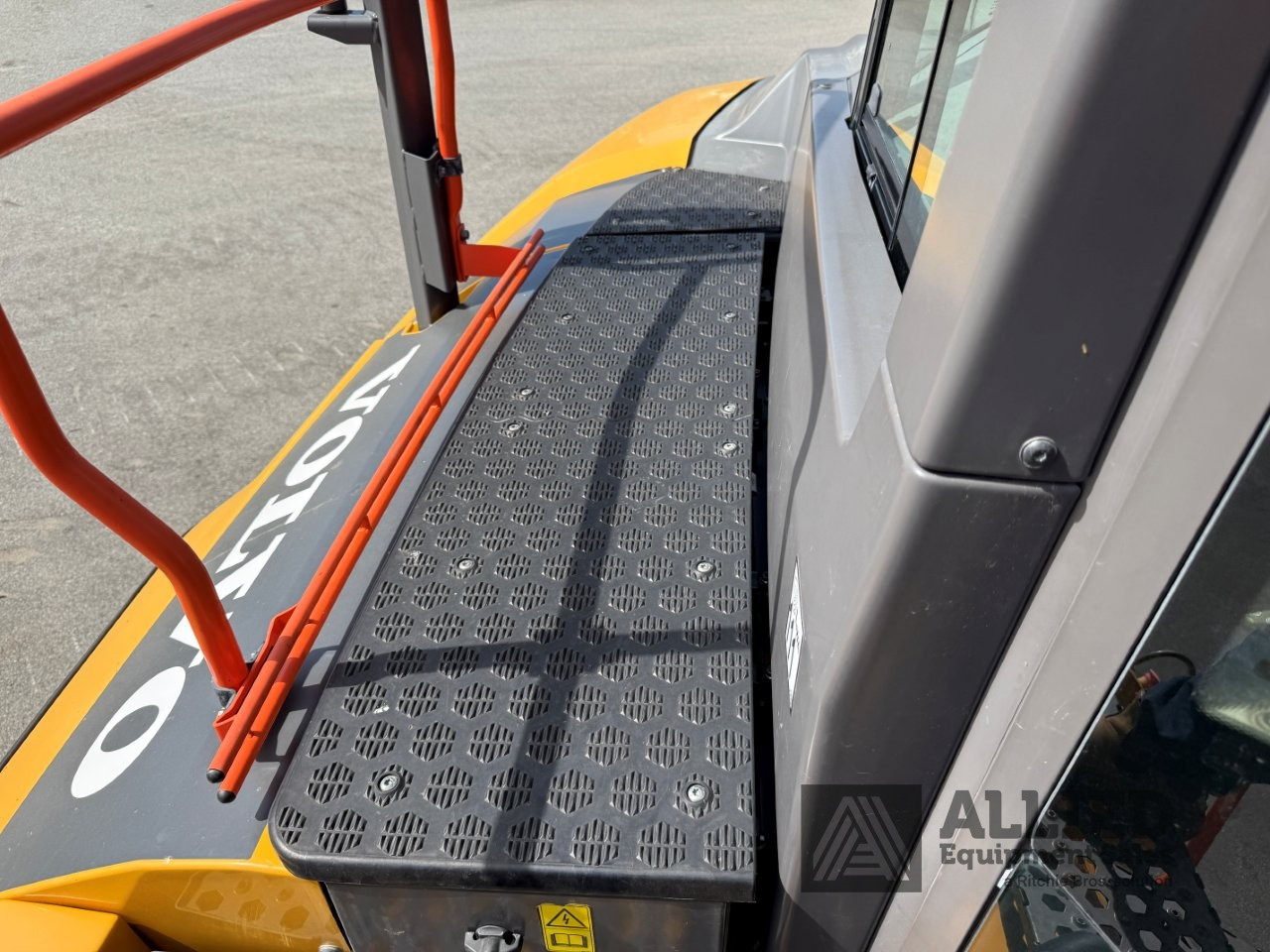 2019 VOLVO A60H ARTIC TRUCK