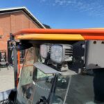 2019 VOLVO A60H ARTIC TRUCK