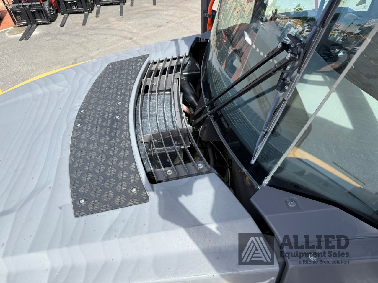 2019 VOLVO A60H ARTIC TRUCK