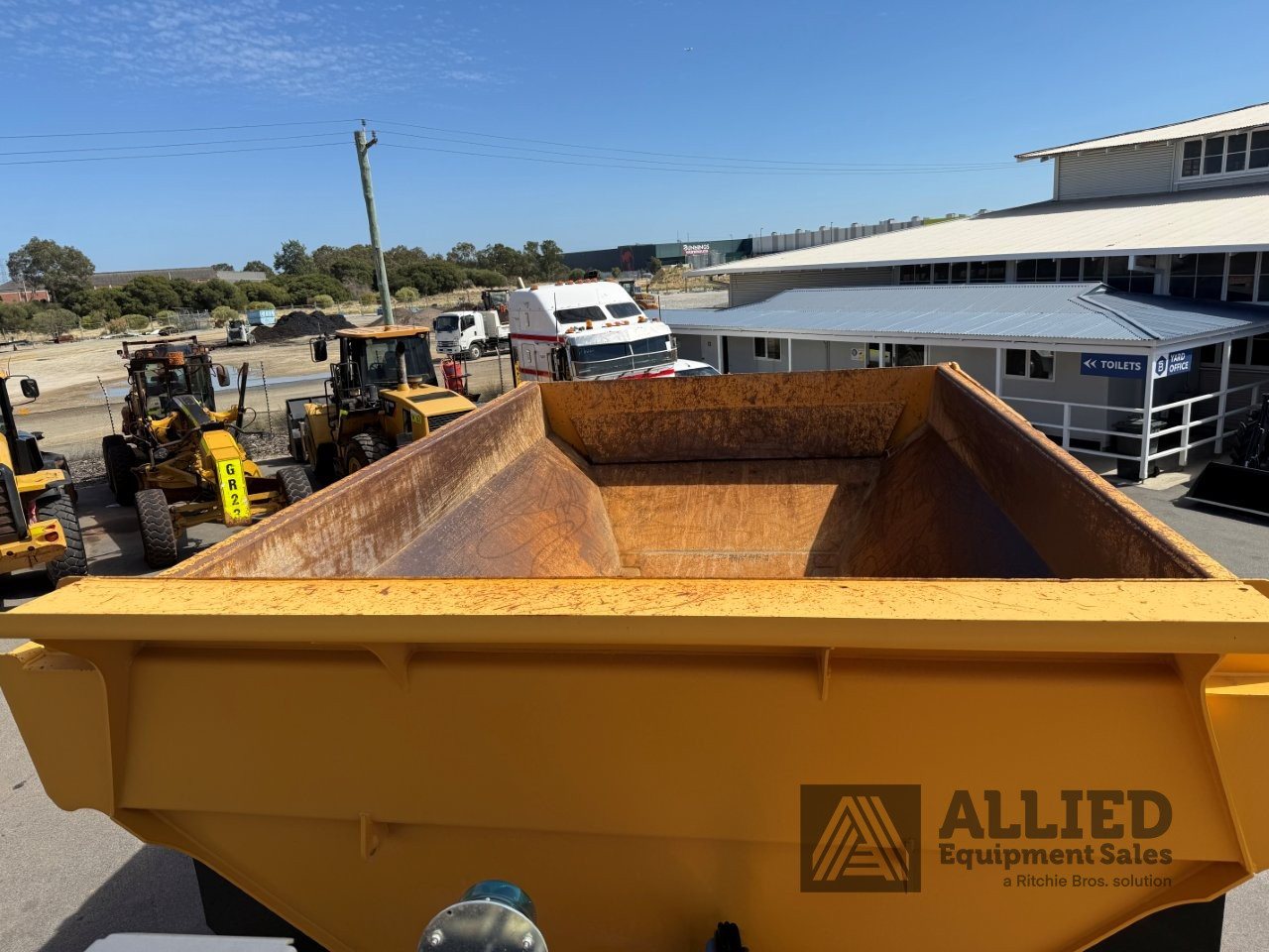 2019 VOLVO A60H ARTIC TRUCK