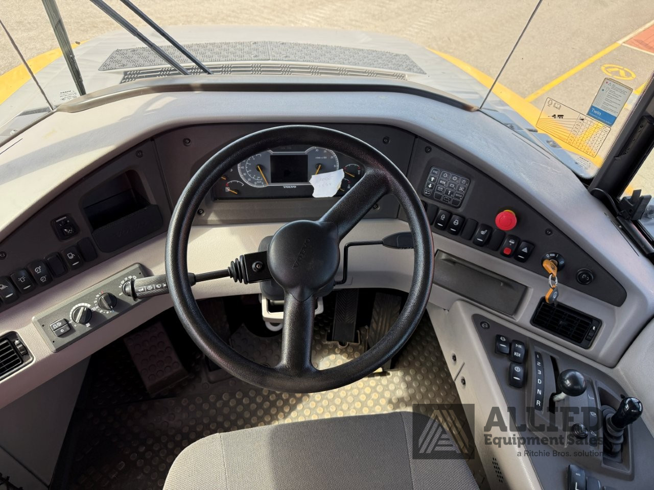 2019 VOLVO A60H ARTIC TRUCK