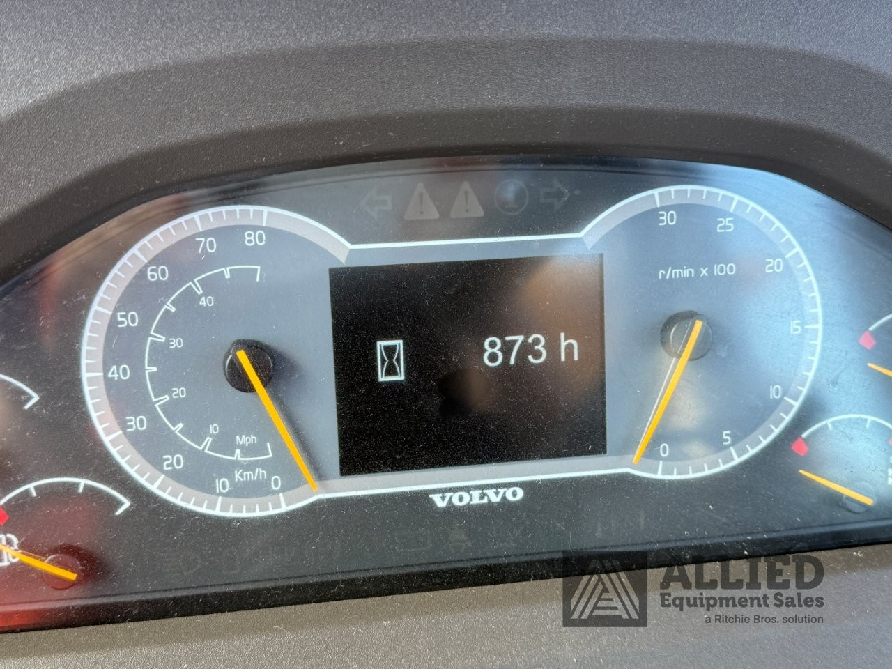 2019 VOLVO A60H ARTIC TRUCK