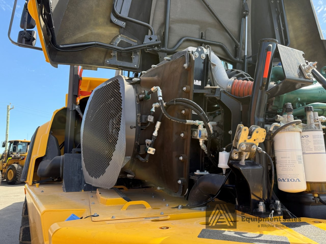 2019 VOLVO A60H ARTIC TRUCK